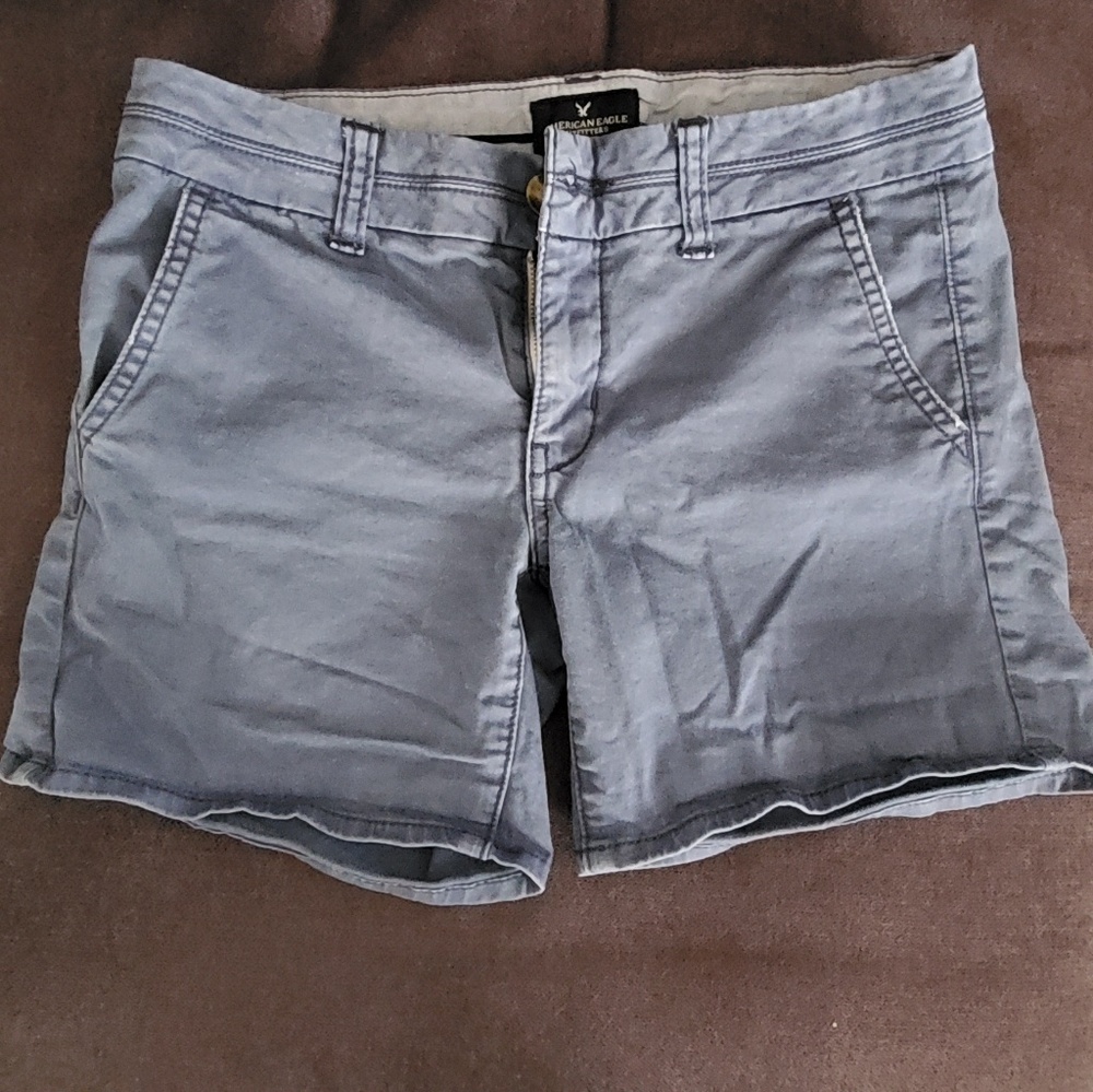 Midi Shorts
